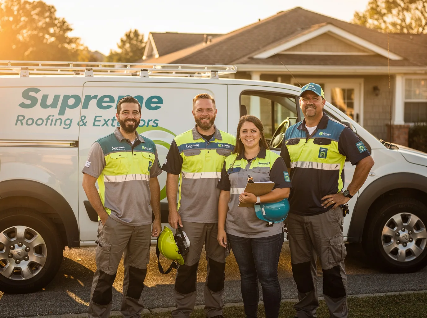 Roof Replacement company in Leawood, KS