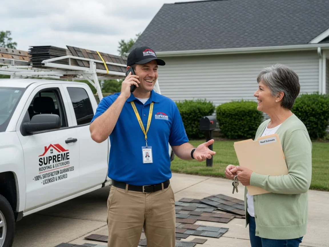 Roof Replacement Leawood, KS FAQs